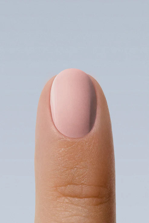 Karolin Van Loon Nagellack LIN NUDE - Nude mit roséfarbenem Unterton