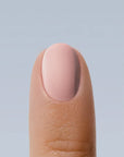 Karolin Van Loon Nagellack LIN NUDE - Nude mit roséfarbenem Unterton