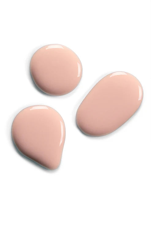 Karolin Van Loon Nagellack LIN NUDE - Nude mit roséfarbenem Unterton