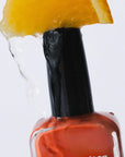 Karolin Van Loon Nagellack LAVA ORANGE - Orange