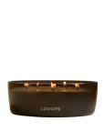 LOOOPS 6-Docht Duftkerze Mußezeit