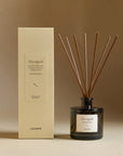 Looops Raumdiffuser Abendgold - Entspannung - Orange süß, Zimt, Mandarine