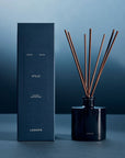 LOOOPS Raumdiffuser Stille – Zeder, Weihrauch, Sandelholz