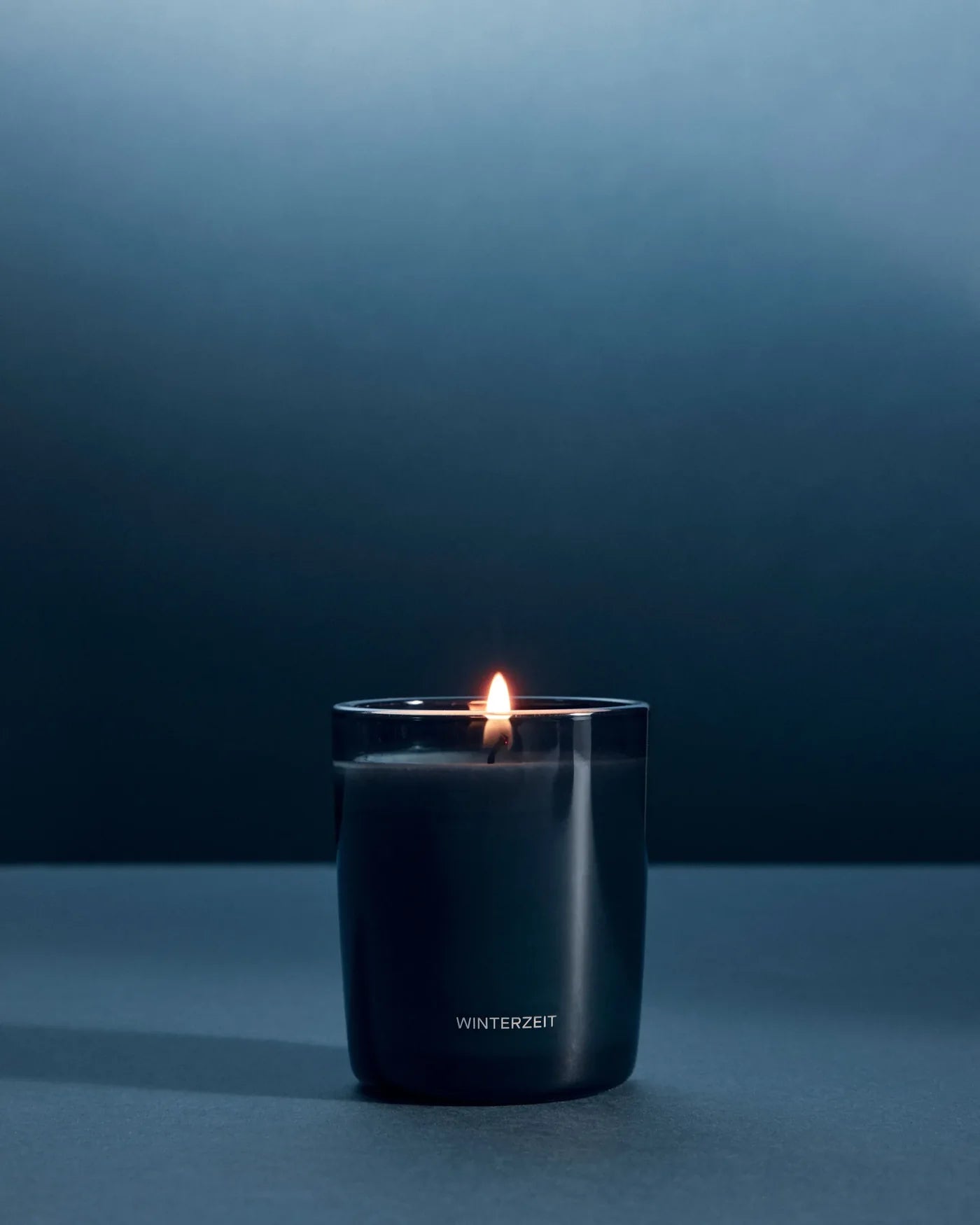 Duftkerze Winterzeit – Würziger Duft für Balance – mit Blutorange, Zimt und Gewürznelke – Limited Edition