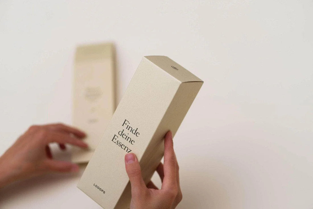 Raumdiffuser Waldruhe - Erdung - Tanne, Vetiver und Fichte