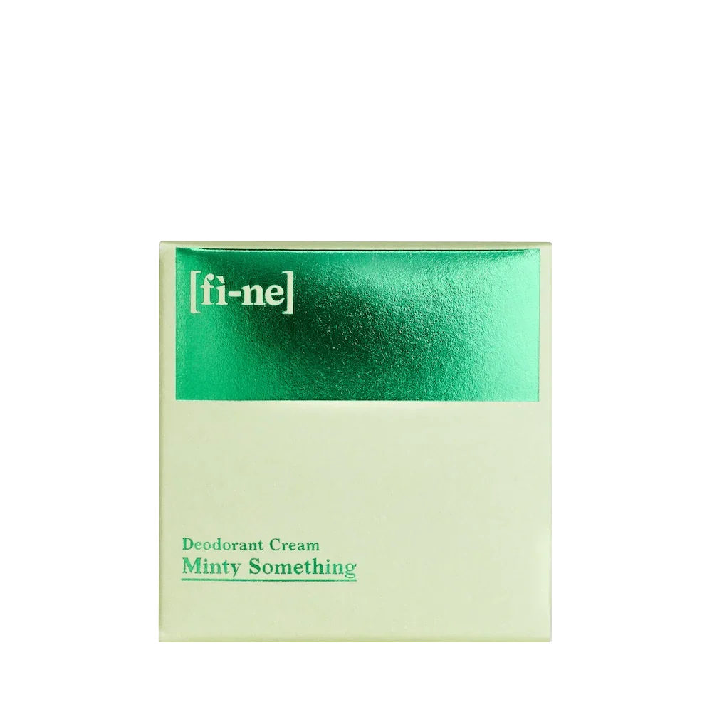 Deodorant Minty Something 100 g – Deodorant-Creme im Glas