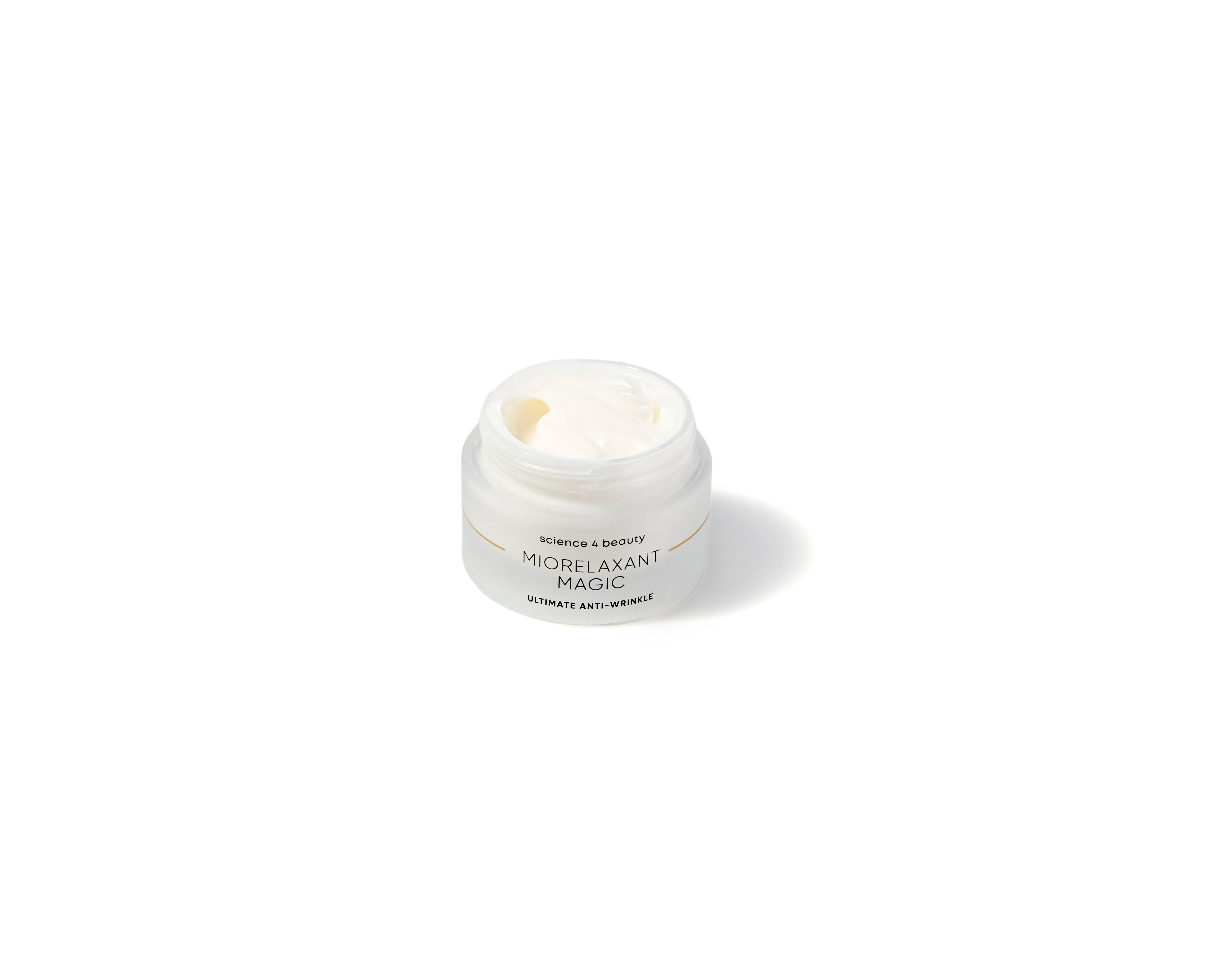 Miorelaxant Magic - Ultimate Anti-Wrinkle Cream