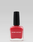 Karolin Van Loon Nagellack ROCHER ROUGE - Leuchtendes, kühles Rot