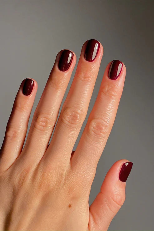 Karolin Van Loon ROUGE ROYALE - Dunkelrot