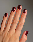 Karolin Van Loon ROUGE ROYALE - Dunkelrot