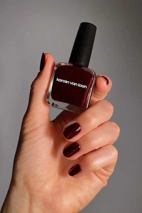 Karolin Van Loon ROUGE ROYALE - Dunkelrot