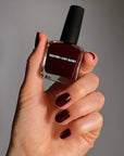 Karolin Van Loon ROUGE ROYALE - Dunkelrot