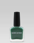 Karolin Van Loon Nagellack SUEDE VERTE - Smaragdgrün