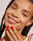 Karolin Van Loon Nagellack TOMATE ROUGE - Kräftiges Tomatenrot
