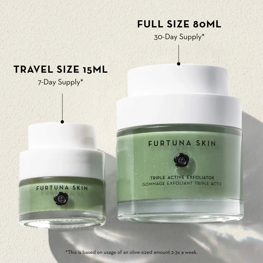 Triple Active Eyfoliator Travel