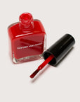 Karolin Van Loon Nagellack TOMATE ROUGE - Kräftiges Tomatenrot