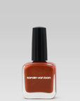 Karolin Van Loon Nagellack TULIPE ROUGE - Warmes Rot