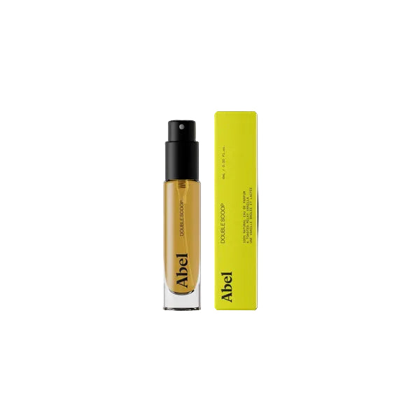 GRATIS DOUBLE  SCOOP 6 ml - 100% Natural Eau de Parfum - Cremiger Vanille-Duft