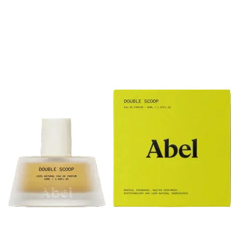 DOUBLE  SCOOP - 100% Natural Eau de Parfum - Cremiger Vanille-Duft
