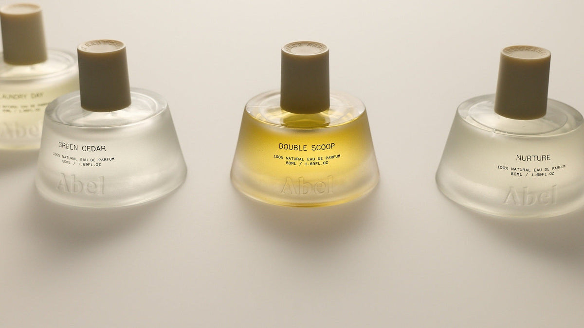 DOUBLE  SCOOP - 100% Natural Eau de Parfum - Cremiger Vanille-Duft