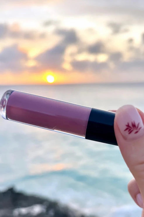 Karolin Van Loon Lipgloss Violet