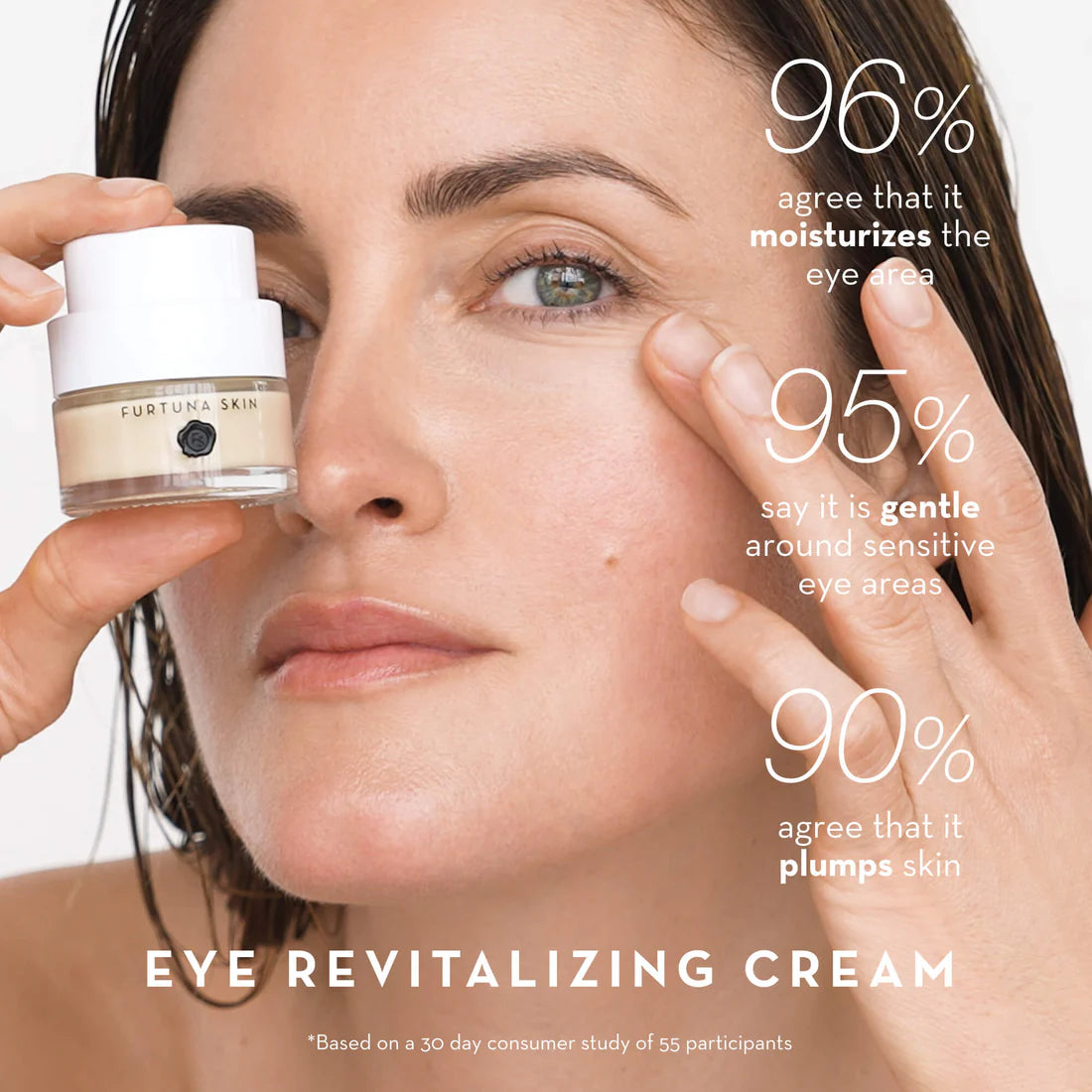 VISIONE DI LUCE - Eye Revitalizing Cream