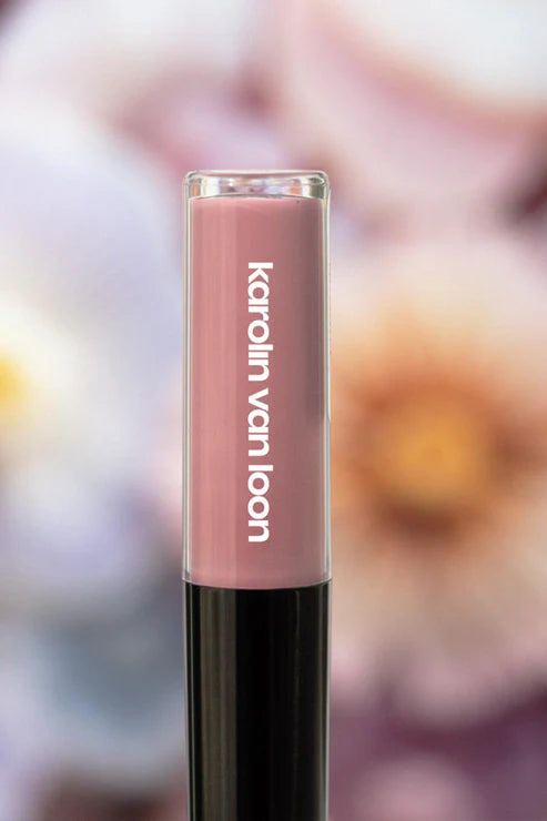 Karolin Van Loon Lipgloss Violet