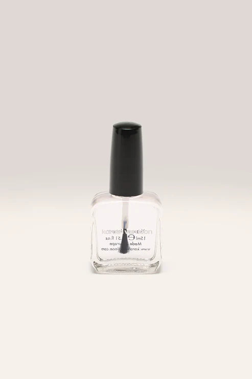 Karolin van Loon Nagellack COSMIC TOP COAT - Überlack