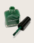 Karolin Van Loon Nagellack SUEDE VERTE - Smaragdgrün