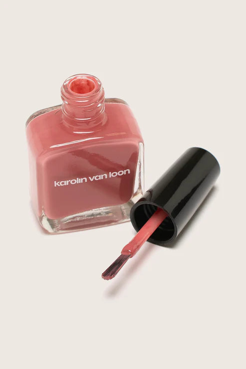 Karolin Van Loon Nagellack FLEUR DE SAKURA - Zartes Blütenrosa