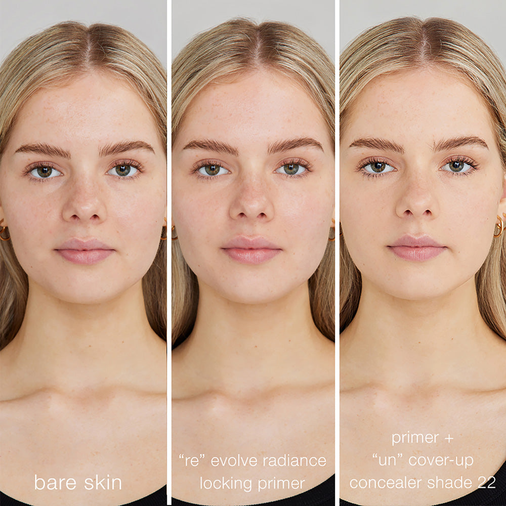 „Re“ Evolve Radiance Locking Primer