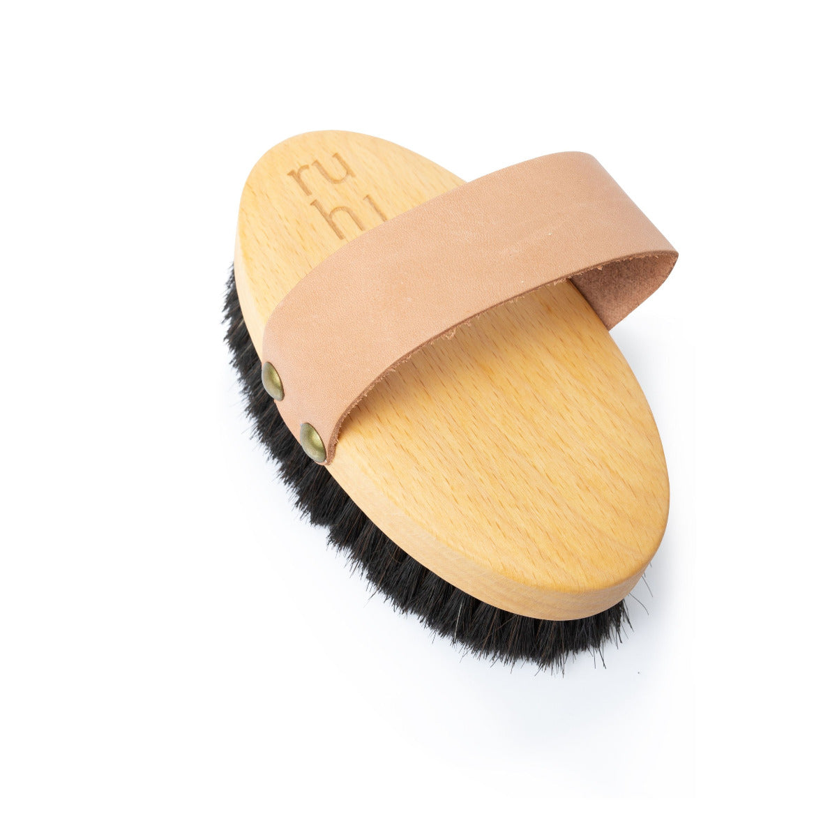 The Ionic Dry Brush