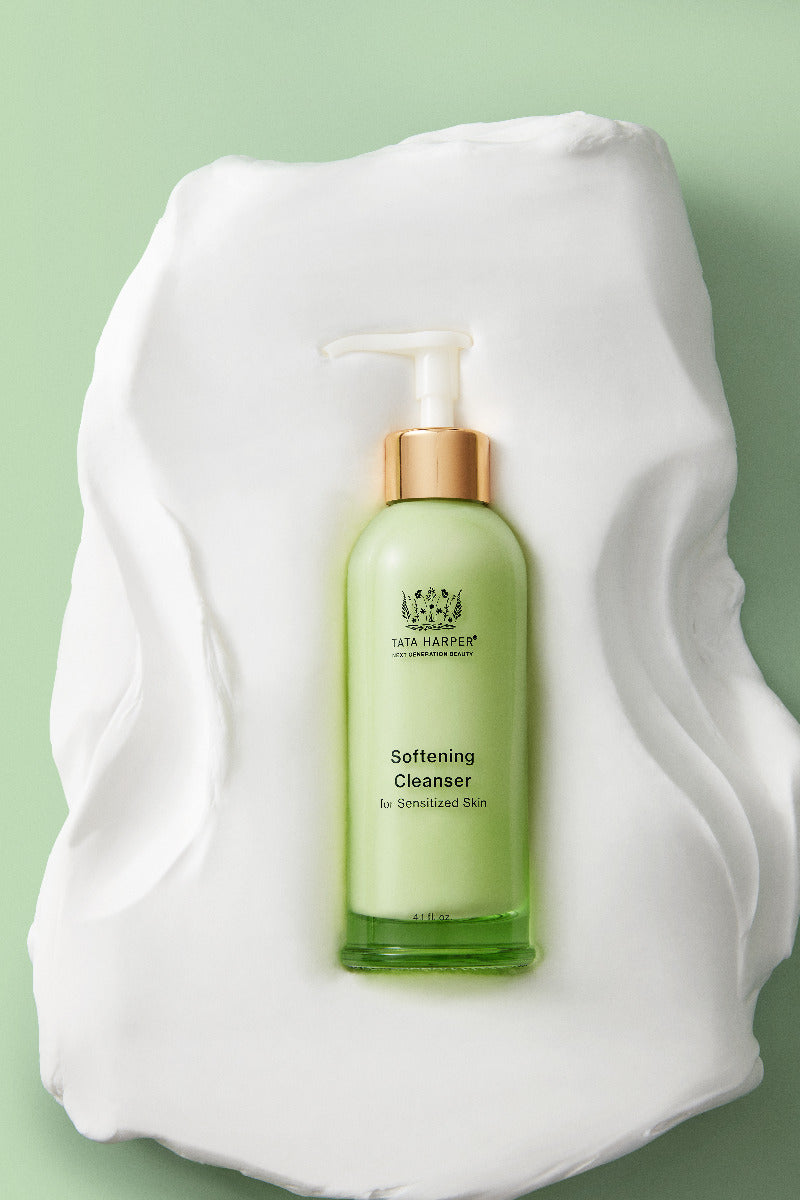 Softening Cleanser For Reactive Skin - Superkind Collection