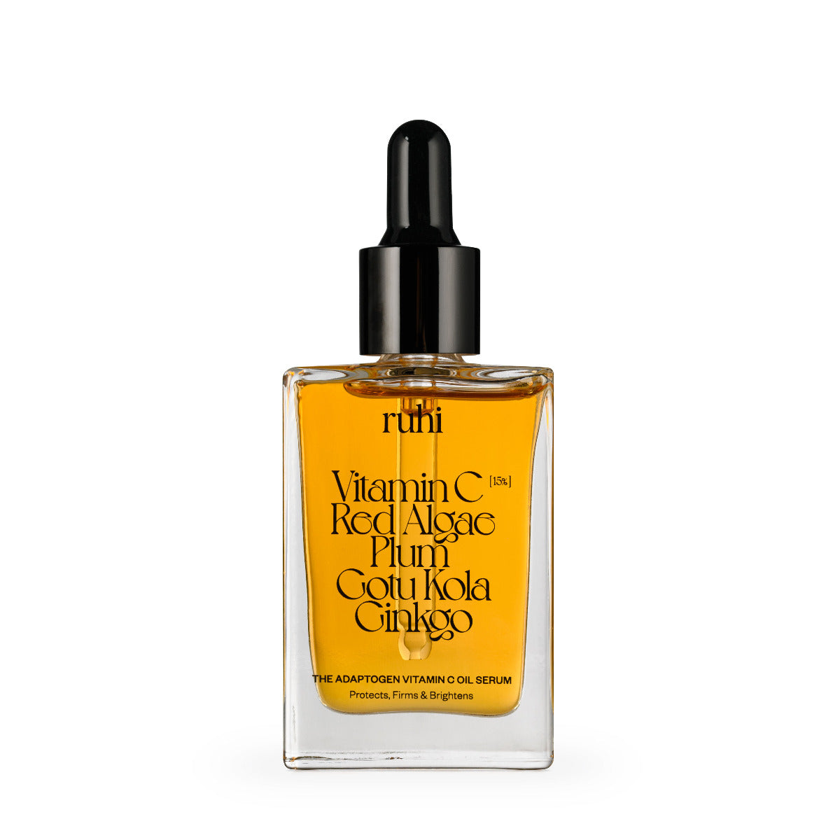 The Adaptogen Vitamin C Oil Serum