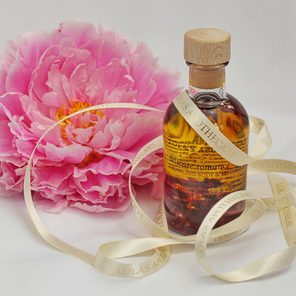 Delicate Romance Balancing Body &amp; Massage Oil