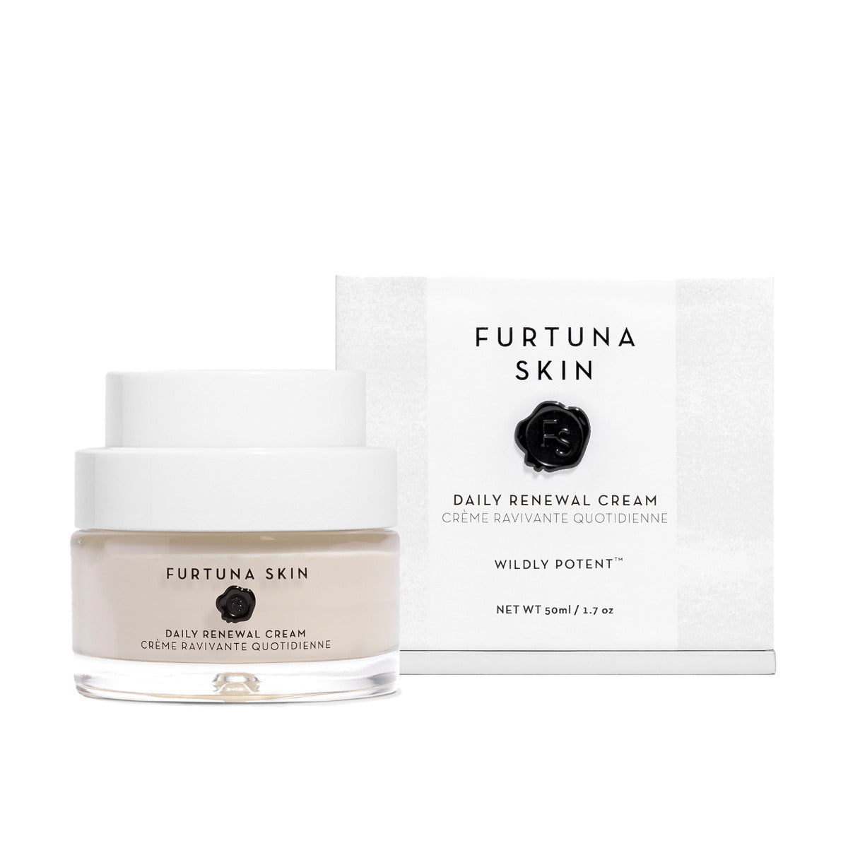 PERLA BRILLANTE - Daily Renewal Cream