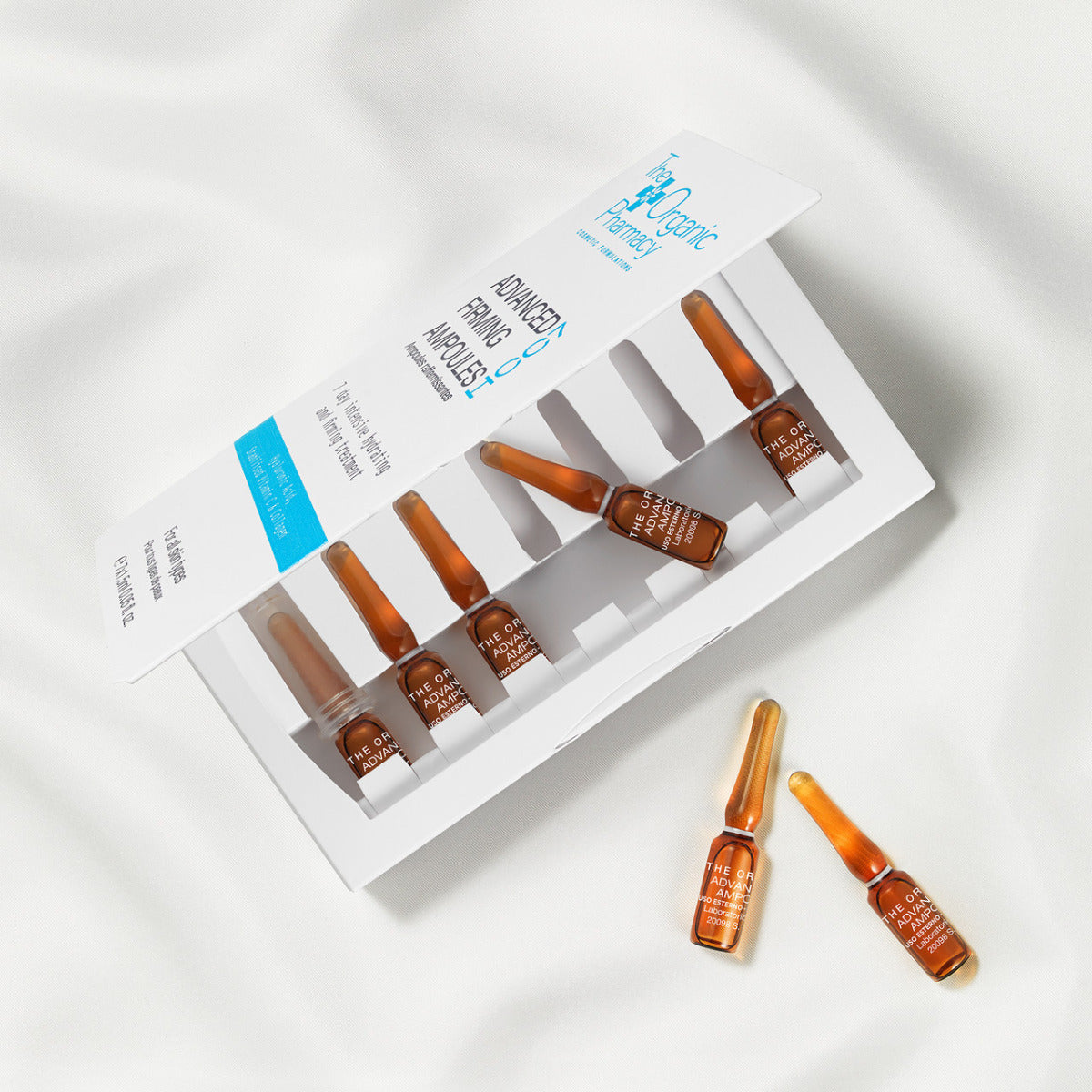 Advanced Firming HCC7 Ampoules - Ampullenset