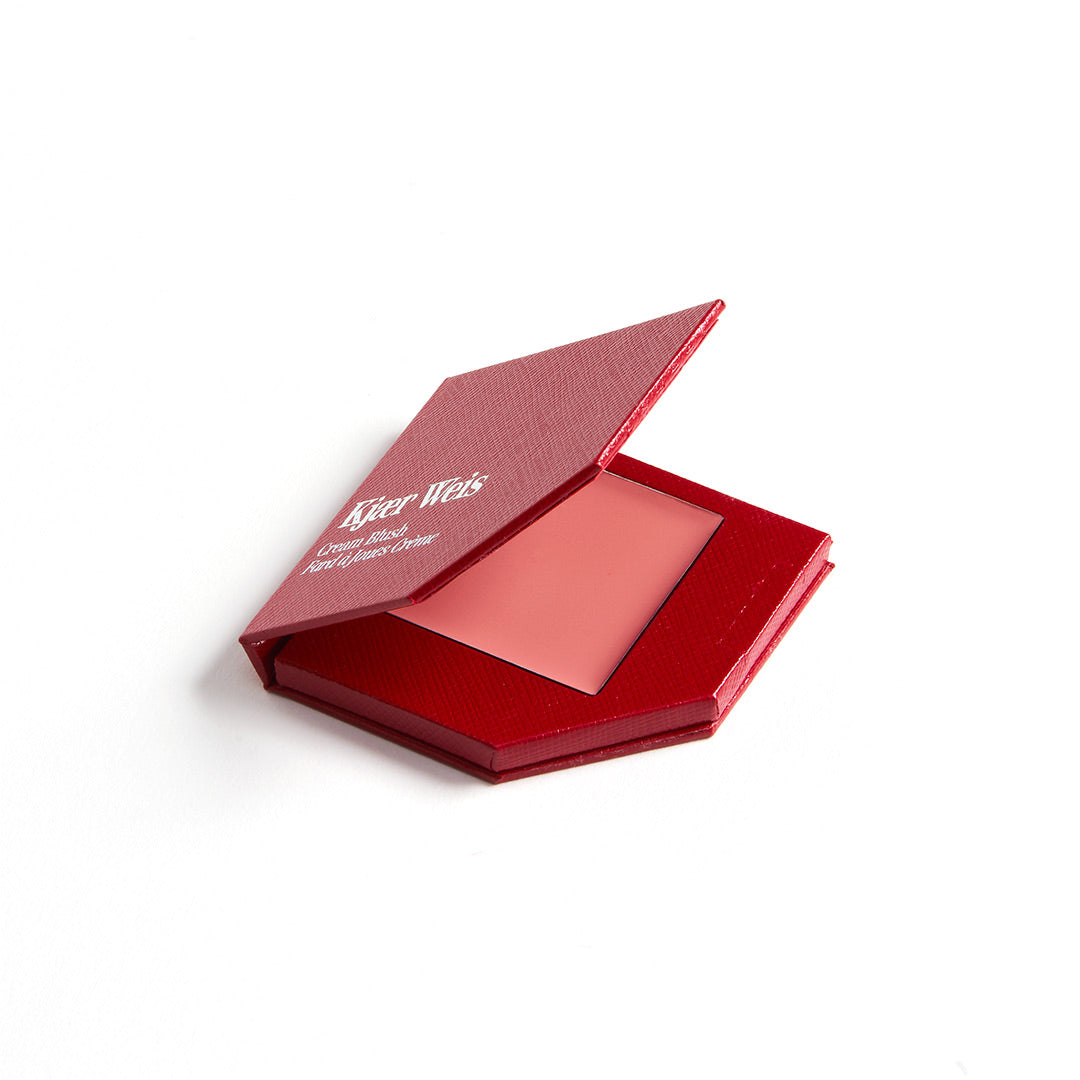 Red Edition Packaging - Cream Blush