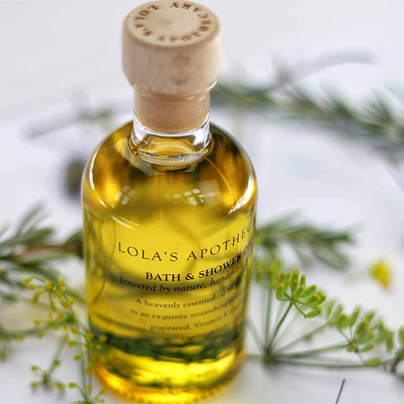 Breath of Clarity Uplifting Bath &amp; Shower Oil