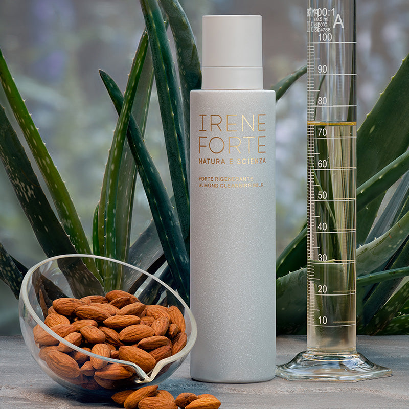 Almond Cleansing Milk
