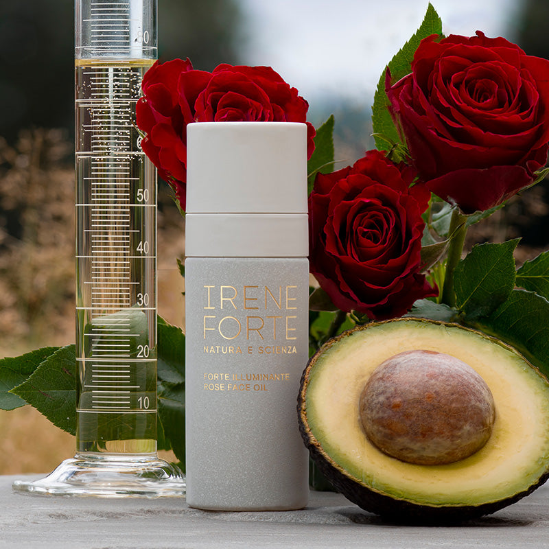 Rose Face Oil