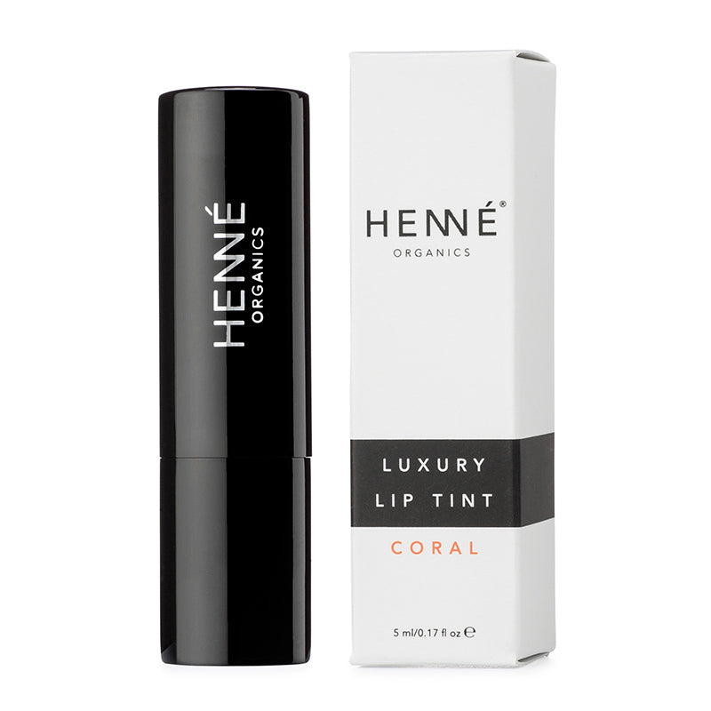 Luxury Lip Tint Coral