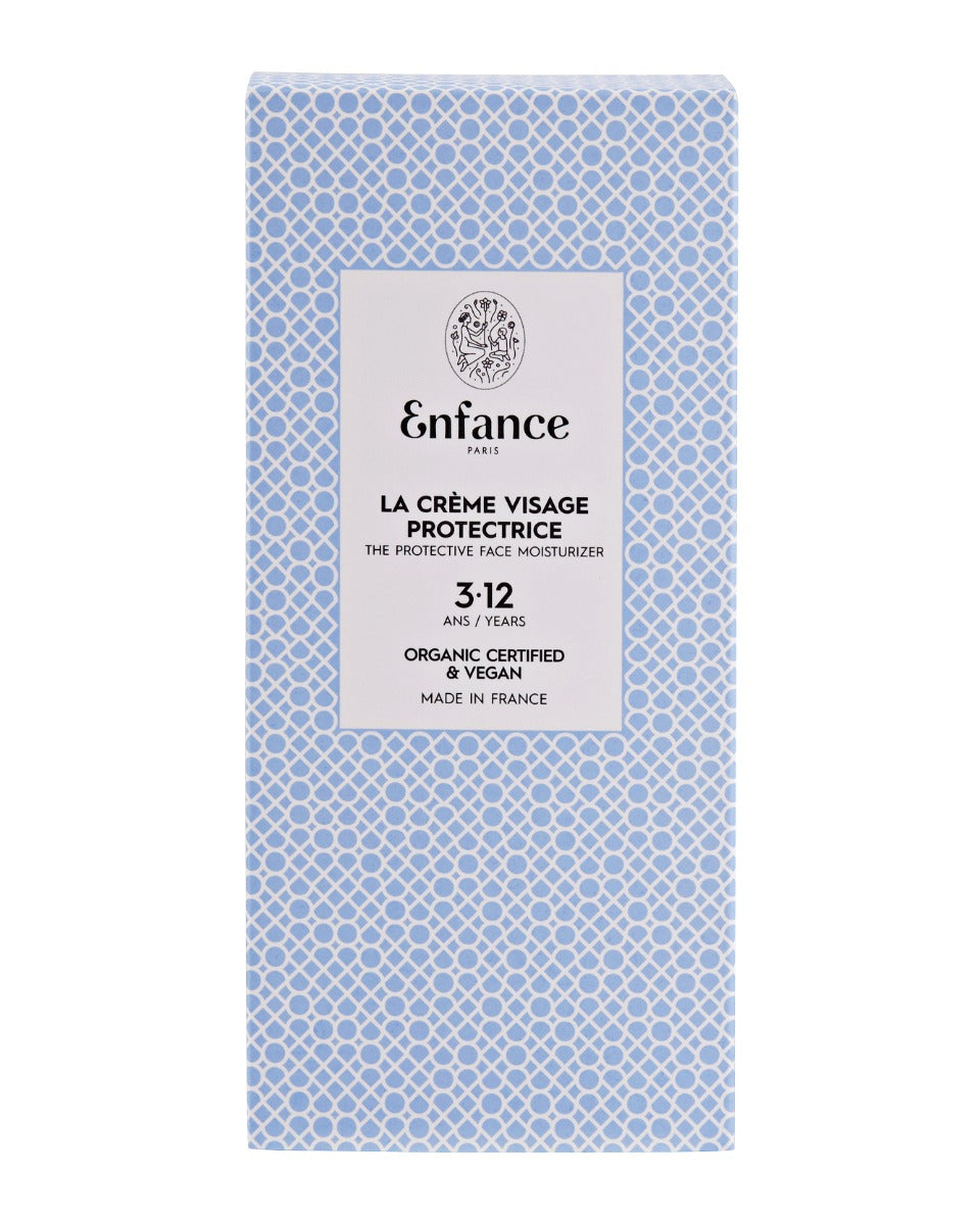 La Crème Visage Protectrice  - Protecting Face Cream for Kids