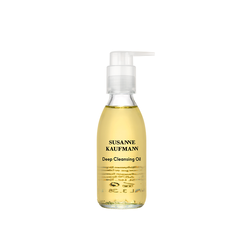 Deep Cleansing Oil
