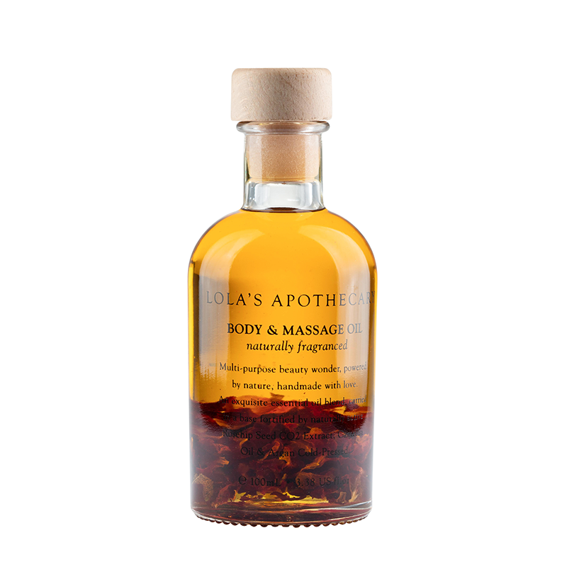 Delicate Romance Balancing Body &amp; Massage Oil
