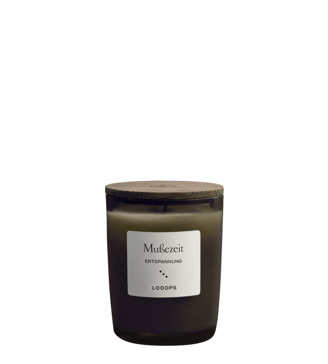 Duftkerze Mußezeit - 75 g