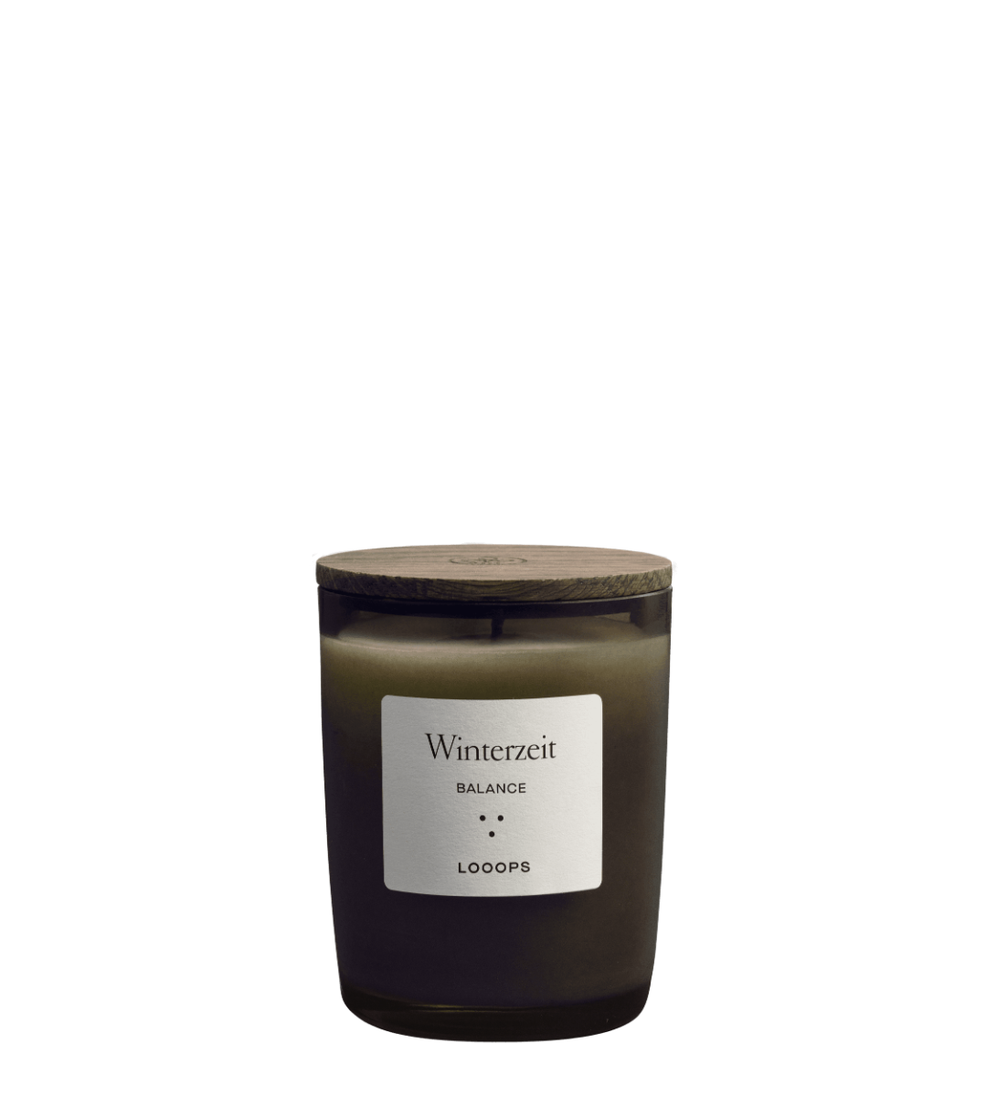 Duftkerze  Winterzeit -75 g