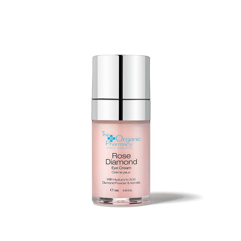 Rose Diamond Eye Cream