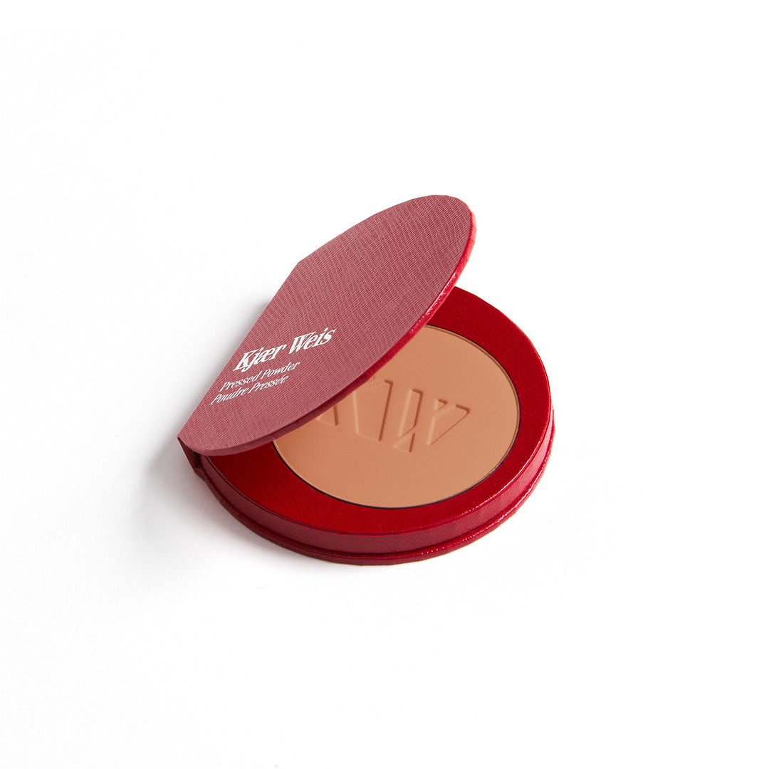 Red Edition Packaging - Pressed Powder