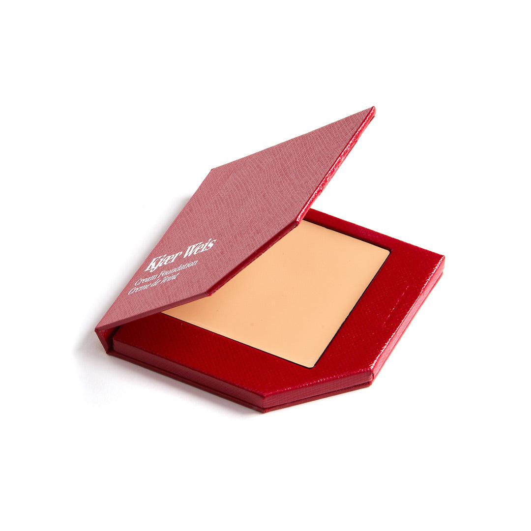 Red Edition Packaging - Cream Foundation